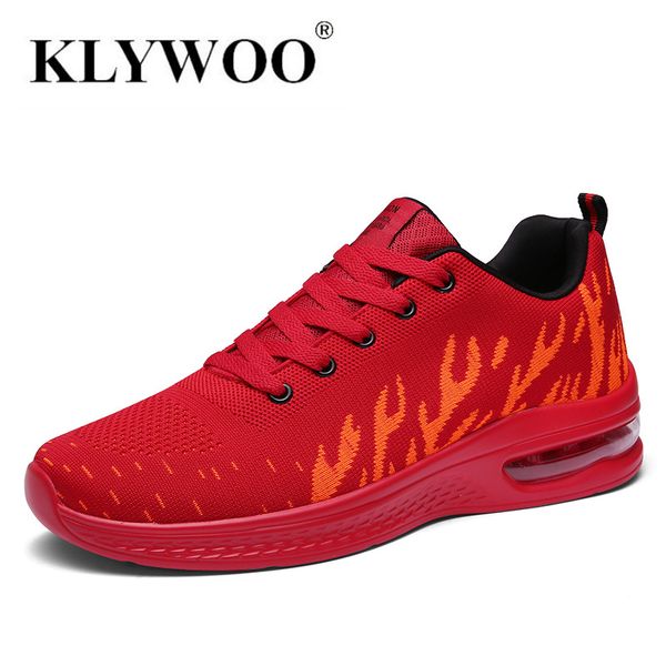 men air cushion shoes casual breathable outdoor sneakers fashion non-slip men running shoes training dropshipping klywoo, Black
men air cushion shoes casual breathable outdoor sneakers fashion non-slip men running shoes training dropshipping klywoo, Black