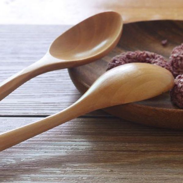 japanese style natural solid color simple style creative triangle handle wooden spoon and fork kitchen utensils
japanese style natural solid color simple style creative triangle handle wooden spoon and fork kitchen utensils