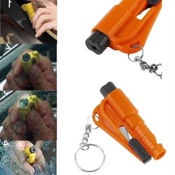 2 pcs 3-in-1 survival rescue tool portable saving hammer seat belt cutter car accessories safety equipment mini keychain
2 pcs 3-in-1 survival rescue tool portable saving hammer seat belt cutter car accessories safety equipment mini keychain