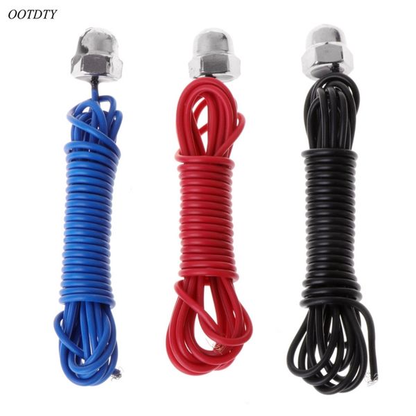 ootdty 3pcs/set 2m stainless water liquid level probe sensor for water level controler
ootdty 3pcs/set 2m stainless water liquid level probe sensor for water level controler