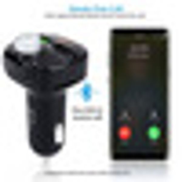 vehemo qc 3.0 12v-24v fm transmitter dual usb car charger portable stereo automobile handsmusic mic car accessories
vehemo qc 3.0 12v-24v fm transmitter dual usb car charger portable stereo automobile handsmusic mic car accessories