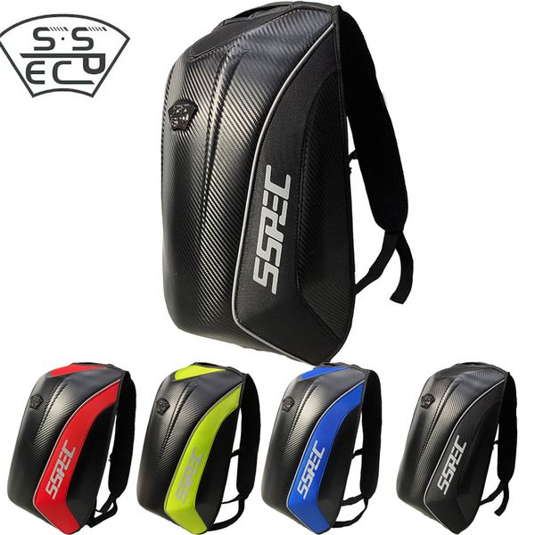brand new motorcycle backpack carbon fiber riding bag waterproof motorcycle hard shell bag dain moto
brand new motorcycle backpack carbon fiber riding bag waterproof motorcycle hard shell bag dain moto