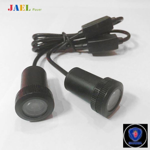 2pc ghost shadow light courtesy laser projector puddle lights case for truck logo on the ground
2pc ghost shadow light courtesy laser projector puddle lights case for truck logo on the ground