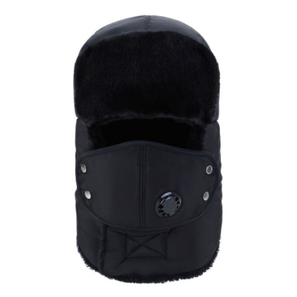 мужская earmuffs cap с маской толстых camocap уха езды шляпой теплой зимой мужчины и женщины, Black
мужская earmuffs cap с маской толстых camocap уха езды шляпой теплой зимой мужчины и женщины, Black