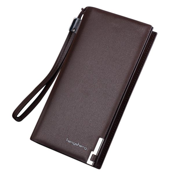 men bifold business wallets leather solid wallet men slim long purse money credit male purse money clip *, Red;black
men bifold business wallets leather solid wallet men slim long purse money credit male purse money clip *, Red;black