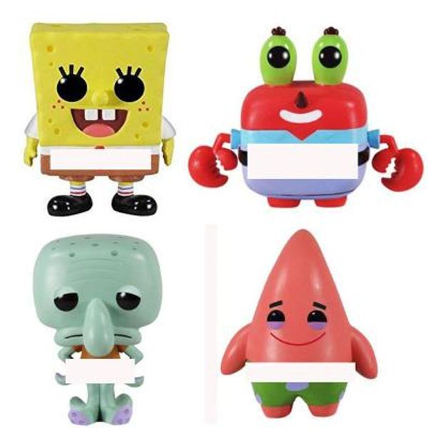 kawaii funko pop sponge baby figure hand office doll model toy pie star ocs brother crab boss forkids gift toy
kawaii funko pop sponge baby figure hand office doll model toy pie star ocs brother crab boss forkids gift toy
