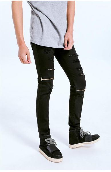 колено zipper stretch слаксы gd стиль мода mid width штаны designer west ripped тонкий брюки mens, Blue
колено zipper stretch слаксы gd стиль мода mid width штаны designer west ripped тонкий брюки mens, Blue