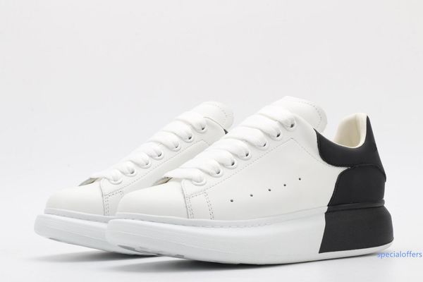 new designers цвет обувь платформа кожа trainer женщин людей змеиной кожи 3m кроссовки velvet chaussures обуви теннис с коробкой c1, Black
new designers цвет обувь платформа кожа trainer женщин людей змеиной кожи 3m кроссовки velvet chaussures обуви теннис с коробкой c1, Black