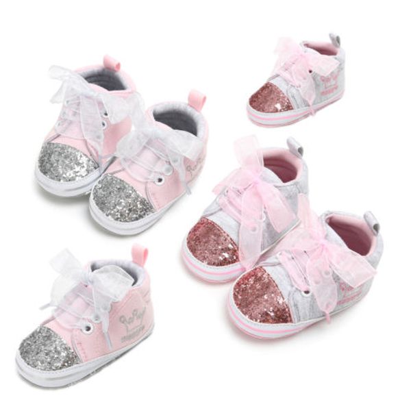 baby girls cute prewalker soft lace bow sole crib baby casual shoes toddler newborn girl shoes 0-18m, Black
baby girls cute prewalker soft lace bow sole crib baby casual shoes toddler newborn girl shoes 0-18m, Black
