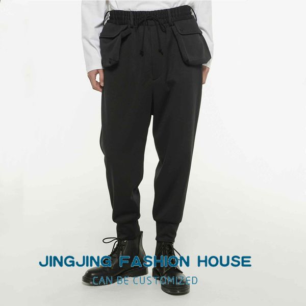 s-6xlnew spring trend male harun pants youth casual pants all match to show thin casual, Black
s-6xlnew spring trend male harun pants youth casual pants all match to show thin casual, Black