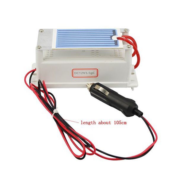 portable dc12v ozone generator accessories air purifier air sterilizer car ozone with car cigarette lighter plug
portable dc12v ozone generator accessories air purifier air sterilizer car ozone with car cigarette lighter plug
