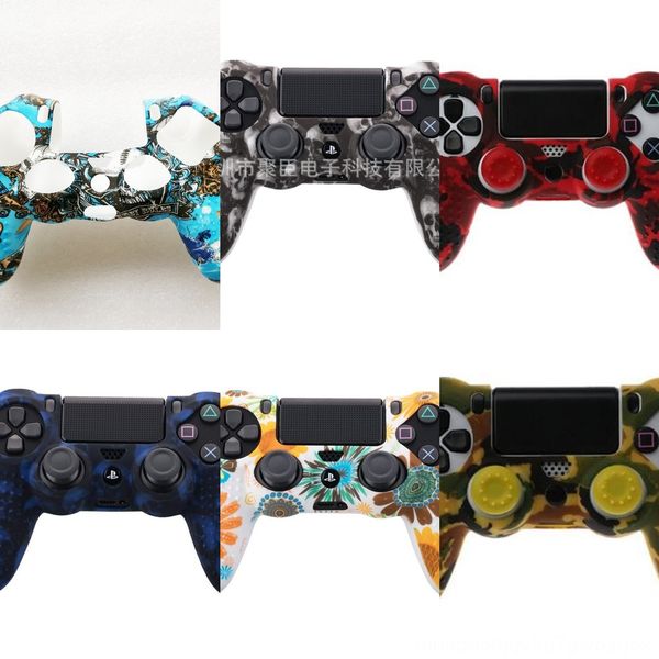 sycpy 8 colors controller silicone cover skin case for sony grip dualshock 4 ps4 pro slim anti-slip accessories & stick playstation
sycpy 8 colors controller silicone cover skin case for sony grip dualshock 4 ps4 pro slim anti-slip accessories & stick playstation