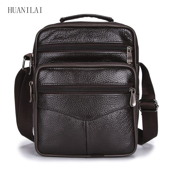 huanilai men bags messenger bags fashion business shoulder for men genuine leather high capacity handbags ty006
huanilai men bags messenger bags fashion business shoulder for men genuine leather high capacity handbags ty006