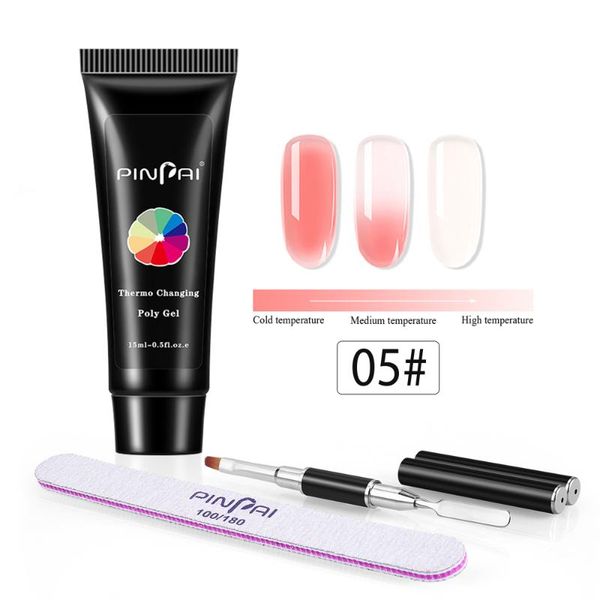 nail art tools kit nail extension quickly dry uv gel polish dual-ended poly brush & spatula file false nails, Red;pink
nail art tools kit nail extension quickly dry uv gel polish dual-ended poly brush & spatula file false nails, Red;pink