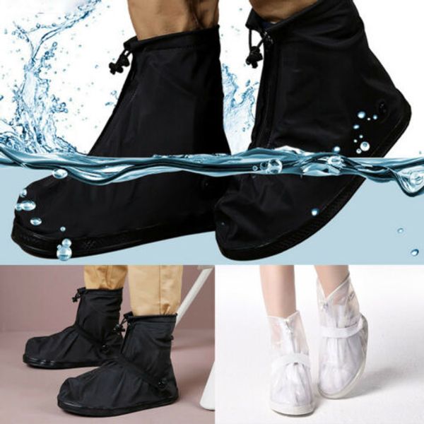 usa reusable shoes covers waterproof rainproof elastic shoes protectors, White;pink
usa reusable shoes covers waterproof rainproof elastic shoes protectors, White;pink