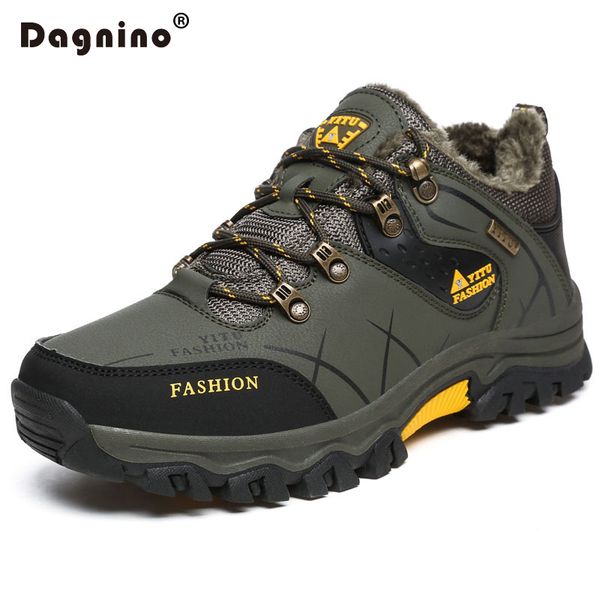 boots dagnino winter warm fur snow men autumn non-slip rubber sole ankle waterproof shoes footwear plus size 39-47, Black
boots dagnino winter warm fur snow men autumn non-slip rubber sole ankle waterproof shoes footwear plus size 39-47, Black