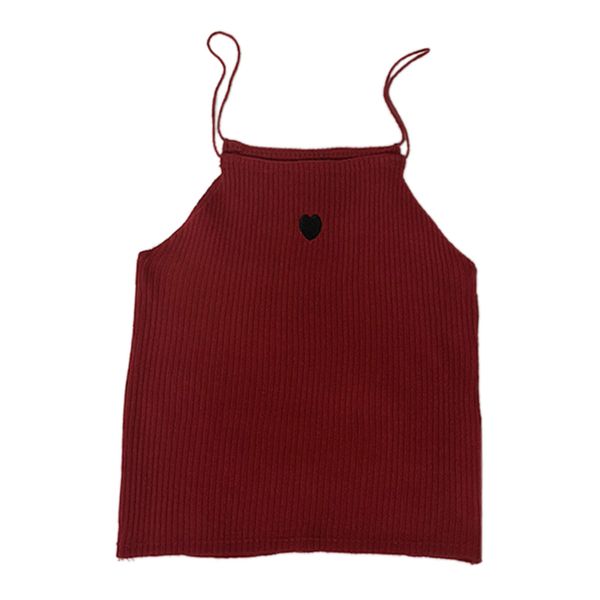women straps camisole sleeveless backless slim camisole casual solid retro vintage ladies camisoles vest female summer, White
women straps camisole sleeveless backless slim camisole casual solid retro vintage ladies camisoles vest female summer, White