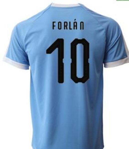 Customized 19-20 mens Uruguay Thai Quality soccer jerseys Shirts tops,E.Cavani 21 D.Forlan 10 C.Stuani 11 C.Sanchez 5 A.Pereira Soccer wear
Customized 19-20 mens Uruguay Thai Quality soccer jerseys Shirts tops,E.Cavani 21 D.Forlan 10 C.Stuani 11 C.Sanchez 5 A.Pereira Soccer wear