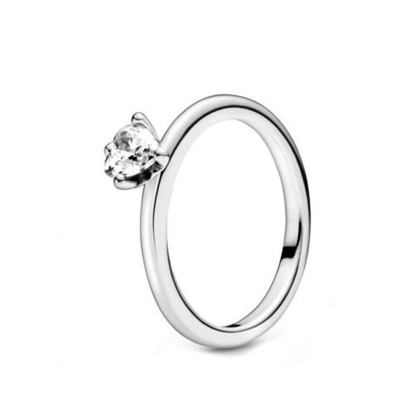 fahmi 100% 925 sterling silver 198691c01 clear heart solitaire ring fashion simple romantic original women's jewelry gift, Golden;silver
fahmi 100% 925 sterling silver 198691c01 clear heart solitaire ring fashion simple romantic original women's jewelry gift, Golden;silver