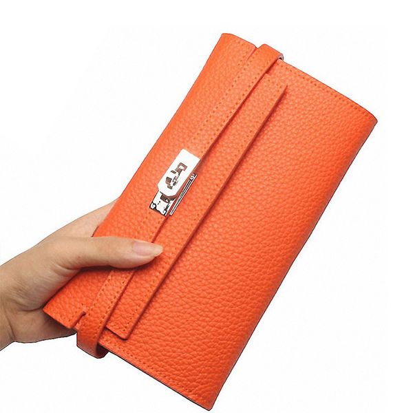 Fa hion leather wallet dollar price luxury pur e women wallet de igner card holder famou brand clutch, Red;black
Fa hion leather wallet dollar price luxury pur e women wallet de igner card holder famou brand clutch, Red;black