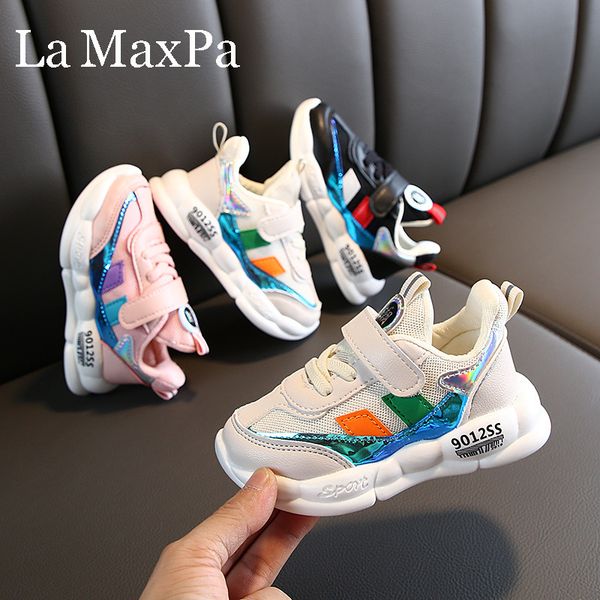 sneakers fashion children's shoes boys girls sports kids breathable mesh baby soft bottom footwear toddler, Black;red
sneakers fashion children's shoes boys girls sports kids breathable mesh baby soft bottom footwear toddler, Black;red