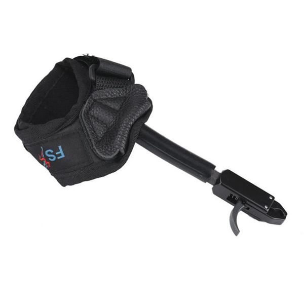 fishsunday compound arrow bow archery caliper release shooting trigger wrist strap adjustable rope easy grip july13, Black;red
fishsunday compound arrow bow archery caliper release shooting trigger wrist strap adjustable rope easy grip july13, Black;red