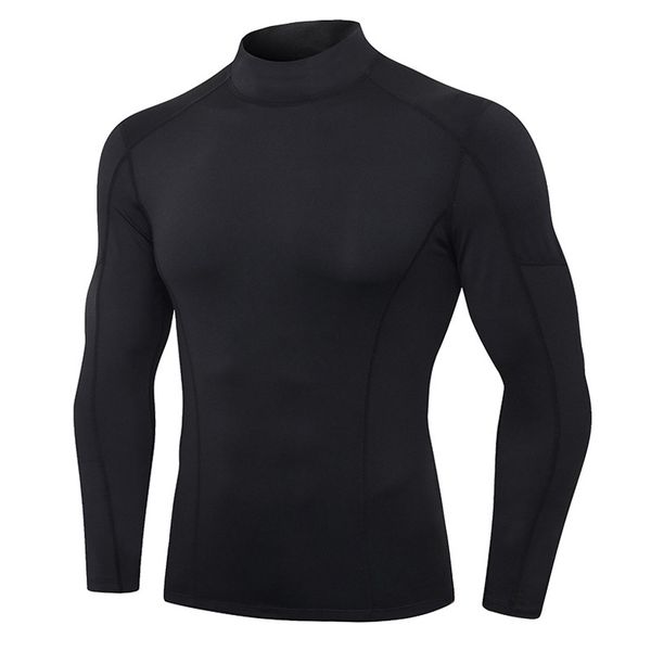 running jerseys men compression t shirt fitness tight long sleeve sport tshirt training jogging shirts gym sportswear quick dry rashgard, Black;blue
running jerseys men compression t shirt fitness tight long sleeve sport tshirt training jogging shirts gym sportswear quick dry rashgard, Black;blue