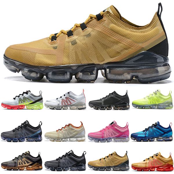 Nike Air Vapormax 2019 Мужчины Женщины Кроссовки Тройной Черный Серебряный Вольт Королевс
Nike Air Vapormax 2019 Мужчины Женщины Кроссовки Тройной Черный Серебряный Вольт Королевс