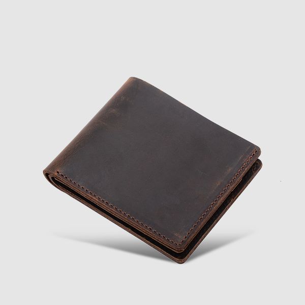 mens wallets crazy horse cowhide leather vintage male wallet classic women purses credit card bags, Red;black
mens wallets crazy horse cowhide leather vintage male wallet classic women purses credit card bags, Red;black