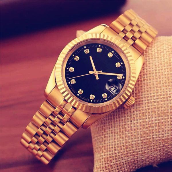 fashion brand luxury mens designer watches tag quartz movement automatic day date diamond watch men gold wristwatches clock montre de luxe, Slivery;brown
fashion brand luxury mens designer watches tag quartz movement automatic day date diamond watch men gold wristwatches clock montre de luxe, Slivery;brown