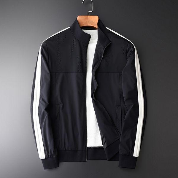 minglu весной и осенью рукава contrast цвет куртки hight qulity мода тонкий повседневная slim fit стенд воротник jcaket m-4xl, Black;brown
minglu весной и осенью рукава contrast цвет куртки hight qulity мода тонкий повседневная slim fit стенд воротник jcaket m-4xl, Black;brown