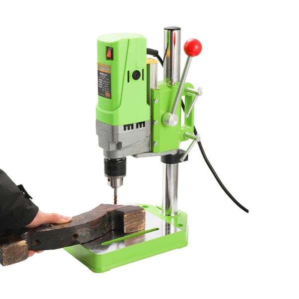 mini drilling machine drill press electric drill diy metalworking 710w electric work gear portable high accuracy bench
mini drilling machine drill press electric drill diy metalworking 710w electric work gear portable high accuracy bench