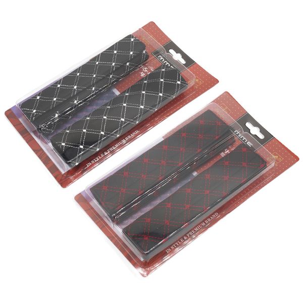 2pcs /set seat belt safety belt shoulder strap cover harness pads children protection car covers car cushion
2pcs /set seat belt safety belt shoulder strap cover harness pads children protection car covers car cushion