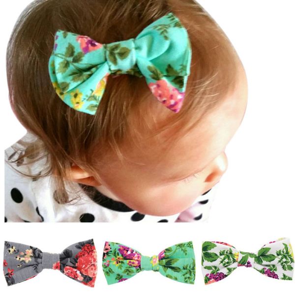 new baby girls hair clips flower print bows hair accessories children bow barrettes headwear, Slivery;white
new baby girls hair clips flower print bows hair accessories children bow barrettes headwear, Slivery;white
