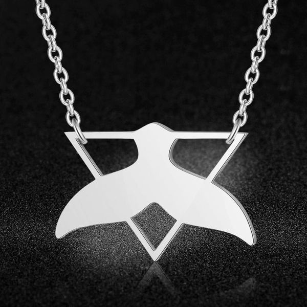 pendant necklaces 100% real stainless steel hollow sea whale tale necklace super quality fashion animal trend jewelry, Silver
pendant necklaces 100% real stainless steel hollow sea whale tale necklace super quality fashion animal trend jewelry, Silver