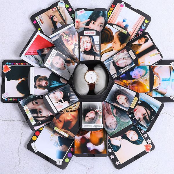 handmade diy сюрприз любовь взрыв box подарков взрыв на anniversary scrapbook diy фотоальбом день рождения подарочная коробка подарок мешок
handmade diy сюрприз любовь взрыв box подарков взрыв на anniversary scrapbook diy фотоальбом день рождения подарочная коробка подарок мешок