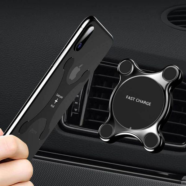 2 in 1 wireless car charger magenet phone holder air vent mounts smart sensor 10w qi fast charger for iphone samsung smartphone
2 in 1 wireless car charger magenet phone holder air vent mounts smart sensor 10w qi fast charger for iphone samsung smartphone