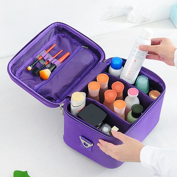 shoulder professional cosmetic case multifunctional portable oxford storage cosmetic bag tattoo embroidery nail kit box cases
shoulder professional cosmetic case multifunctional portable oxford storage cosmetic bag tattoo embroidery nail kit box cases