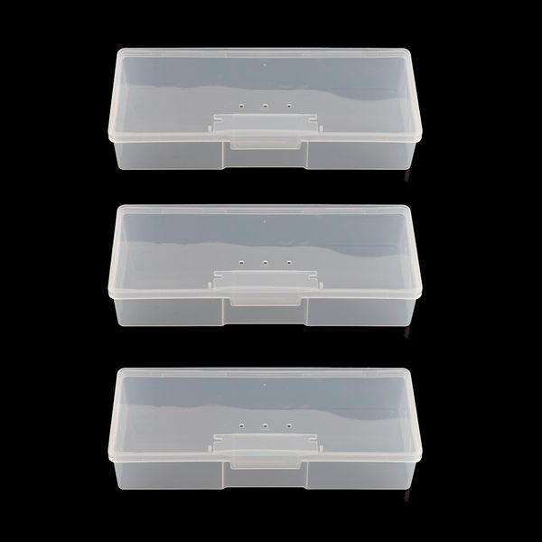 3x plastic storage boxes with lid blank bead trinket tools container holder case
3x plastic storage boxes with lid blank bead trinket tools container holder case