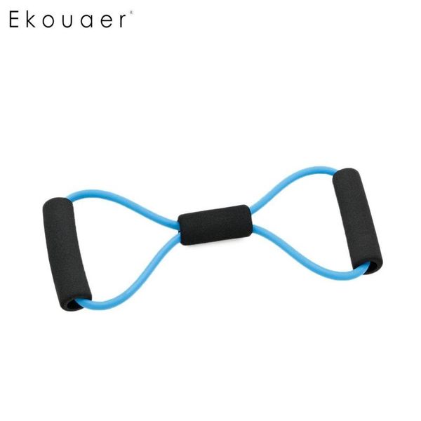 resistance bands exercise yoga gymnastic rope figure 8 shaped chest expander elasticity stripe rally, portable design. fitness
resistance bands exercise yoga gymnastic rope figure 8 shaped chest expander elasticity stripe rally, portable design. fitness