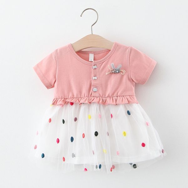 kids designer clothes girls girls dress summer 202 new summer childrens short-sleeved skirt 123-year-old baby mesh skirt princess dress, Red;yellow
kids designer clothes girls girls dress summer 202 new summer childrens short-sleeved skirt 123-year-old baby mesh skirt princess dress, Red;yellow