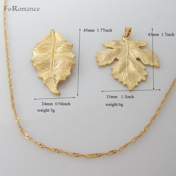 min order 10$ can mix design/two styles plant leaf maple pendant with 18" twist water wave necklace - yellow gold coated, Silver
min order 10$ can mix design/two styles plant leaf maple pendant with 18" twist water wave necklace - yellow gold coated, Silver
