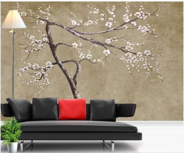 wallpaper for walls 3 d for living room hand painted flower tree background wall
wallpaper for walls 3 d for living room hand painted flower tree background wall