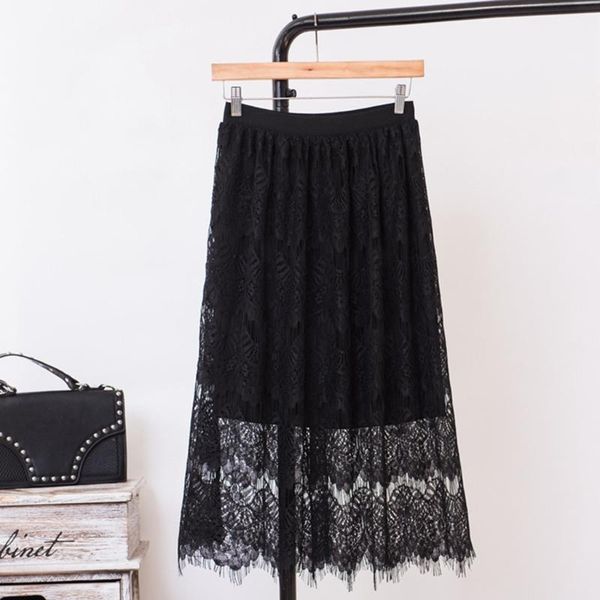 женщины юбки elegant vintage lace полые длинные плиссированные юбки корейский стиль упругие плюс размер тюль юбка юп тюль rokjes дам, Black
женщины юбки elegant vintage lace полые длинные плиссированные юбки корейский стиль упругие плюс размер тюль юбка юп тюль rokjes дам, Black