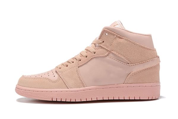 2019 arrival 1s pink yellow suede women men outdoor shoes fashion designer sneakers size 36-47
2019 arrival 1s pink yellow suede women men outdoor shoes fashion designer sneakers size 36-47