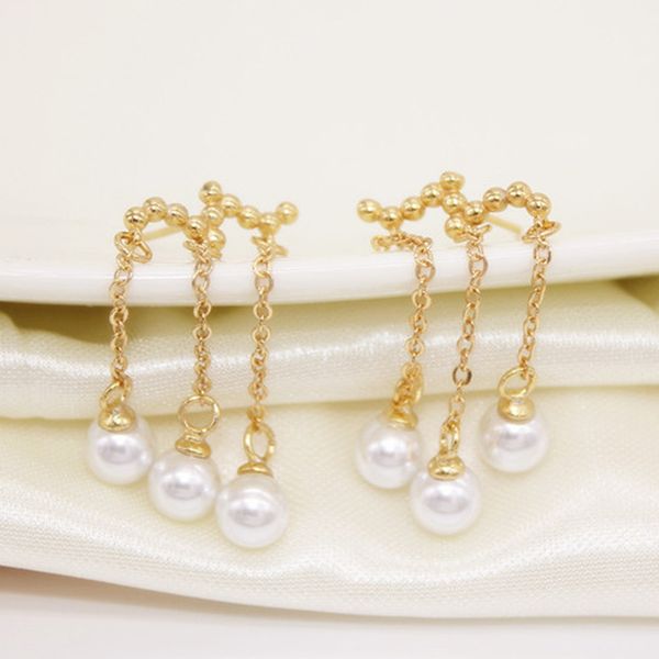 drop earring for women star style imitation pearl light yellow gold silver color tassel ear line fashion jewelry kbe053
drop earring for women star style imitation pearl light yellow gold silver color tassel ear line fashion jewelry kbe053