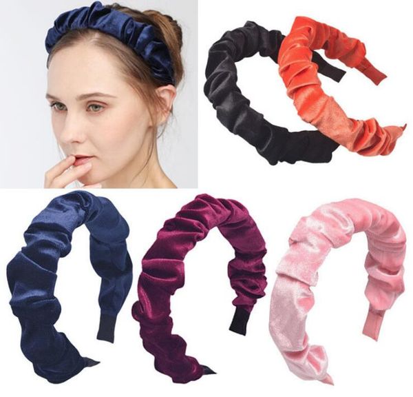 new gold velvet hair hoop colorful wide edge cloth plastic fashion hair pressure headband hair accessories wy348, Silver
new gold velvet hair hoop colorful wide edge cloth plastic fashion hair pressure headband hair accessories wy348, Silver