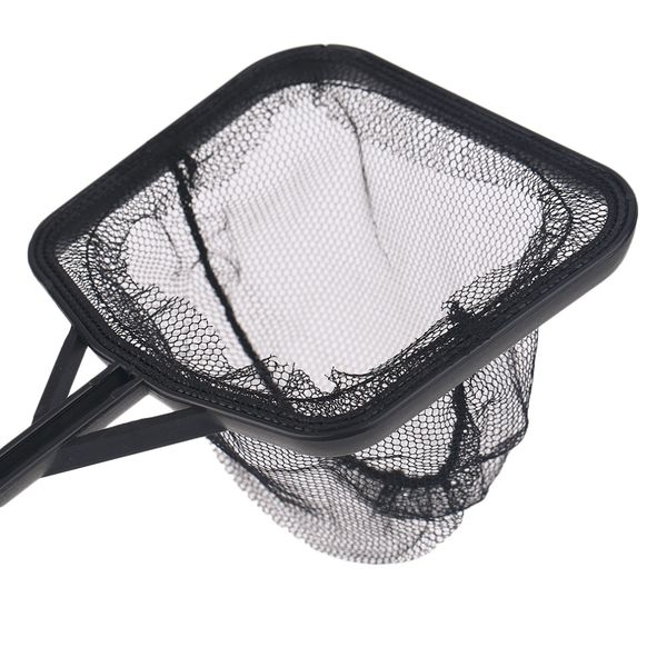 35/41/56cm portable long handle square aquarium fish tank fishing net landing net for various kinds of fish
35/41/56cm portable long handle square aquarium fish tank fishing net landing net for various kinds of fish