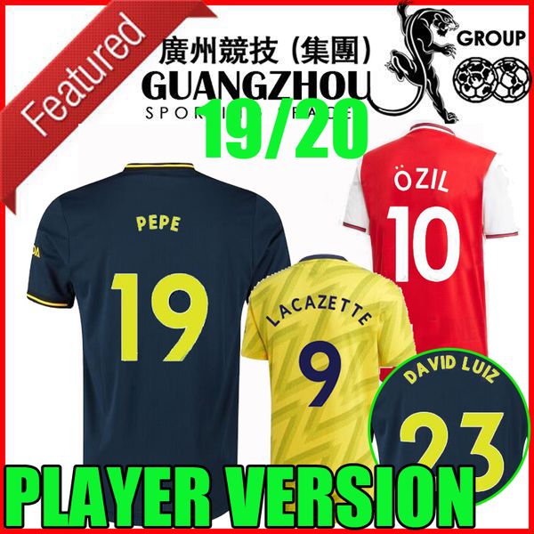 player version 19 20 arsen soccer jerseys football shirts 2019 2020 maillot de foot home away third camisetas de fútbol thailand, Black;yellow
player version 19 20 arsen soccer jerseys football shirts 2019 2020 maillot de foot home away third camisetas de fútbol thailand, Black;yellow
