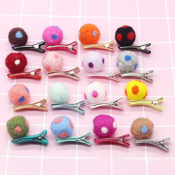 hair accessories baby girls hairpins lovely soft fur pompom dot mini ball gripper hairball pom hairclips children clip, Slivery;white
hair accessories baby girls hairpins lovely soft fur pompom dot mini ball gripper hairball pom hairclips children clip, Slivery;white